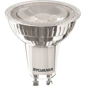 Feilo_sylvania LAMPADINA SYLVANIA LED GU10 6W=75W 550 lumen 4000K LUCE BIANCA Ø 50x54 mm DIMMERABILE