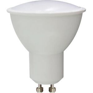 Tecnomat LAMPADINA VIVIDA LED GU10 8W=60W 806 lumen 4000K LUCE BIANCA Ø 50x55 mm