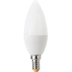 Tecnomat LAMPADINA SUPREMA LED OLIVA E14 8W=60W 806 lumen 3000K LUCE CALDA Ø37x110 mm