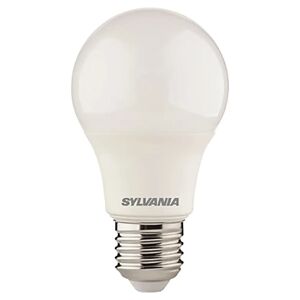 Feilo_sylvania 4 LAMPADINE SYLVANIA LED GOCCIA E27 8W=60W 806 lumen 4000K LUCE BIANCA Ø 60x107 mm