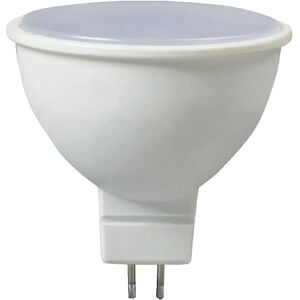 Tecnomat LAMPADINA VIVIDA LED GU5.3 3W=20W 238 lumen 3000K LUCE CALDA Ø 50x52 mm