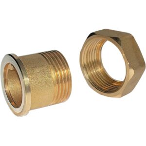 Tecnomat CODOLO CON CALOTTA SEDE PIANA PATTARONI 1/2" x 3/4"