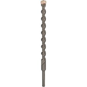 Bosch PUNTA Ø18 mm 300/250 mm SDS PLUS 2 TAGLIENTI PER MURO E CALCESTRUZZO