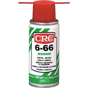 Crc PROTETTIVO PER AMBIENTI SALMASTROSI SPRAY 100ml 6-66 MARINE TRATTAMENTO NAUTICA