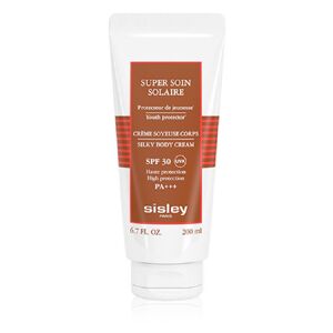SISLEY Solaires Super Soin Solaire Creme Soyeuses Corps Spf30 200 Ml