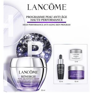 Lancome Rénergie H.p.n.300-peptide Creme 50 Ml Kit Cofanetto