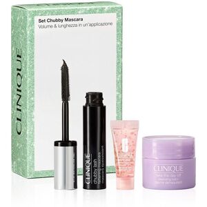 CLINIQUE Occhi Mascara Chubby Lash Fattening Kit Cofanetto