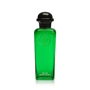 HERMES Eau De Basilic Pourpre Eau De Cologne 100 Ml