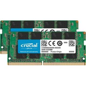 Crucial Scheda RAM Laptop 8 GB No, 2666MHz