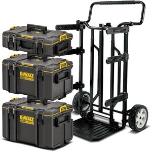 DeWalt DWST83401-1 - Carrello trolley portautensili Tough System 2.0