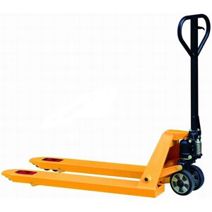 Novamach Transpallet N2GP - portata 2500kg - 1150x540mm - 2 rulli