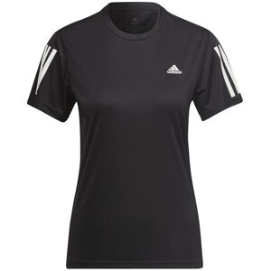 ADIDAS Maglia Running Own Nero Donna L