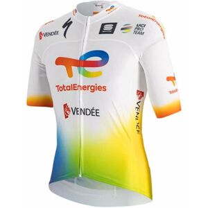 Sportful Maglia Body Fit Team Total Energy Bianco Uomo L