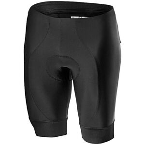 Castelli Pantaloncini Ciclismo Entrata Nero Uomo L