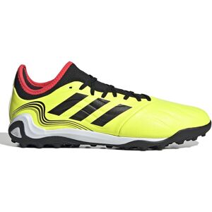 ADIDAS Copa Sense .3 Tf Lime Nero Scarpe Da Calcetto Uomo EUR 41 1/3 / UK 7,5