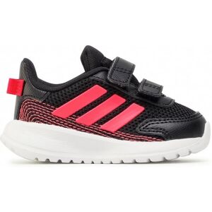 ADIDAS Tensaur Run Td Nero Rosa Bambina EUR 21