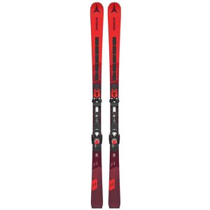 Atomic Redster G8 Revo C. Afi+Xx12Gw Rosso Nero Sci Uomo 182 cm