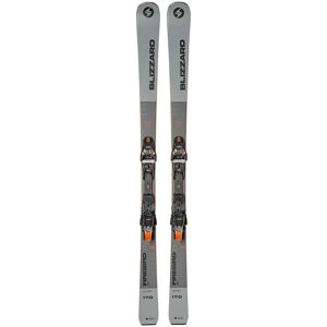 Blizzard Firebird Rti+Tpx 12 Grigio Arancio Nero Sci Uomo 170 cm