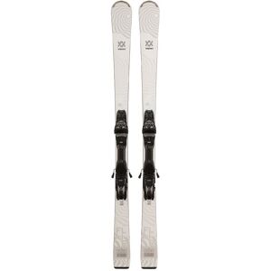 Volkl Flair Sc+Vm11 Alu Gw Bianco Perla Sci Donna 153 cm