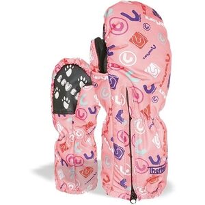 Level Moffola Baby Kiddy Mitt Rosa Logos II