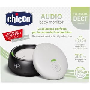 Chicco Audio Baby Monitor per Monitorare il sonno del Bambino