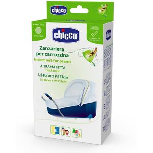 Chicco NOzzz - Zanzariera per Carrozzina 0M+, 1 Pezzo