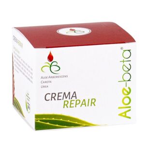Aloe Beta Crema Repair ad Azione Idratante e Anti Rughe, 50ml