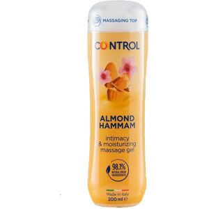 Control Almond Hammam Gel Massaggio 3 in 1, 200ml