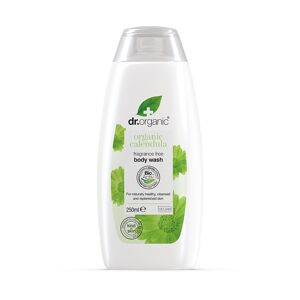 Dr. Organic Calendula - Body Wash Detergente Corpo, 250ml