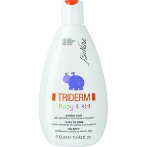 Bionike Triderm Baby Olio Bagno 500ml