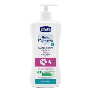 Baby Moments Bagno Corpo Relax Chicco 500ml