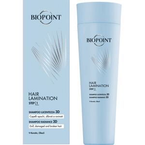 Antica Farmacia Orlandi Biopoint Hair Lamination Sha.200ml