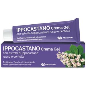 Marco Viti Farmaceutici Spa Ippocastano Crema Gel Marco Viti 100ml