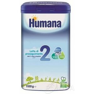 Humana Italia Spa Humana 2 Probalance 1100 G Mp