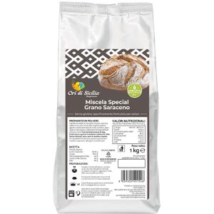 Ori Di Sicilia Srl Ori Di Sicilia Mix Gr.Sar.1kg