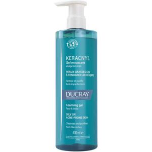 Ducray Keracnyl Gel Det.400ml