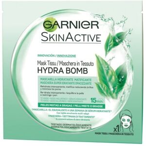 Antica Farmacia Orlandi Garnier Skin Active Hydra Bomb Maschera Viso Super Idratante Opacizzante