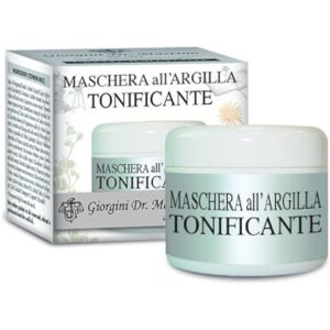 Dr.Giorgini Ser-Vis Srl Maschera Argilla Tonificante 100ml Giorgini