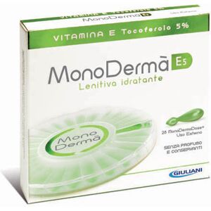 Giuliani Spa Monoderma E5 Gel 28cps Ue05ml