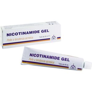 Idi Nicotinamide Gel 40ml