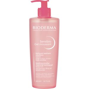 Bioderma Sensibio Gel Moussant 500ml