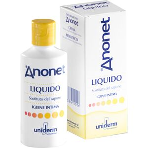 Uniderm Anonet Liquido Con Aloe 150ml