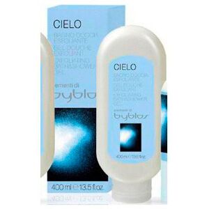 Antica Farmacia Orlandi Byblos Cielo B/doccia 400 Ml