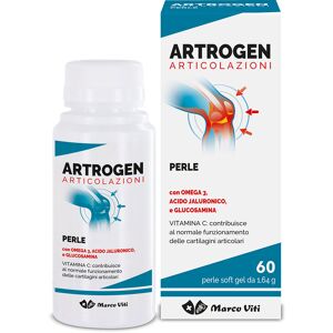 Marco Viti Farmaceutici Spa Artrogen Articolazioni Perle