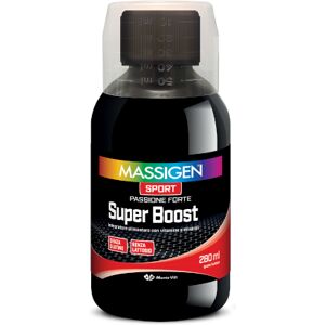 Marco Viti Farmaceutici Spa Massigen Sport Super Boost 250ml