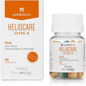 Difa Cooper Heliocare Oral Ultra-D 30 Capsule