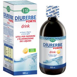 Esi Srl Diurerbe Forte Drink Gusto Limone 500ml