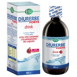 Esi Srl Diurerbe Forte Drink Gusto Melograno 500ml