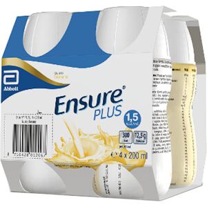 Abbott Ensure Plus Banana 4x200ml