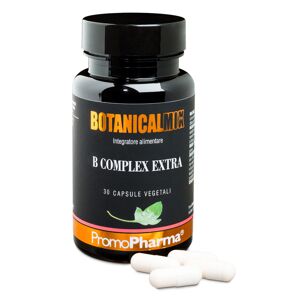 Promopharma Spa Botanicalmix B Cpx Ext.30cps